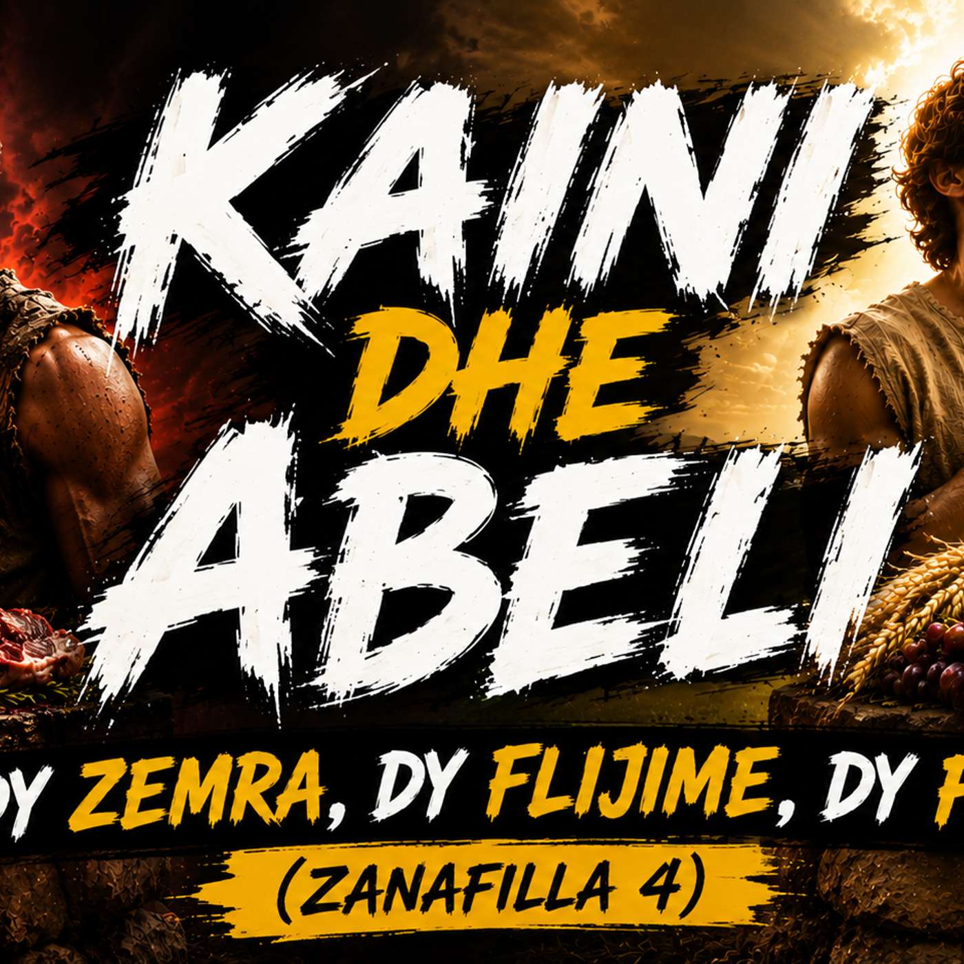 KAINI DHE ABELI Dy Zemra, Dy Flijime, Dy Fate (Zanafilla 4) episode artwork