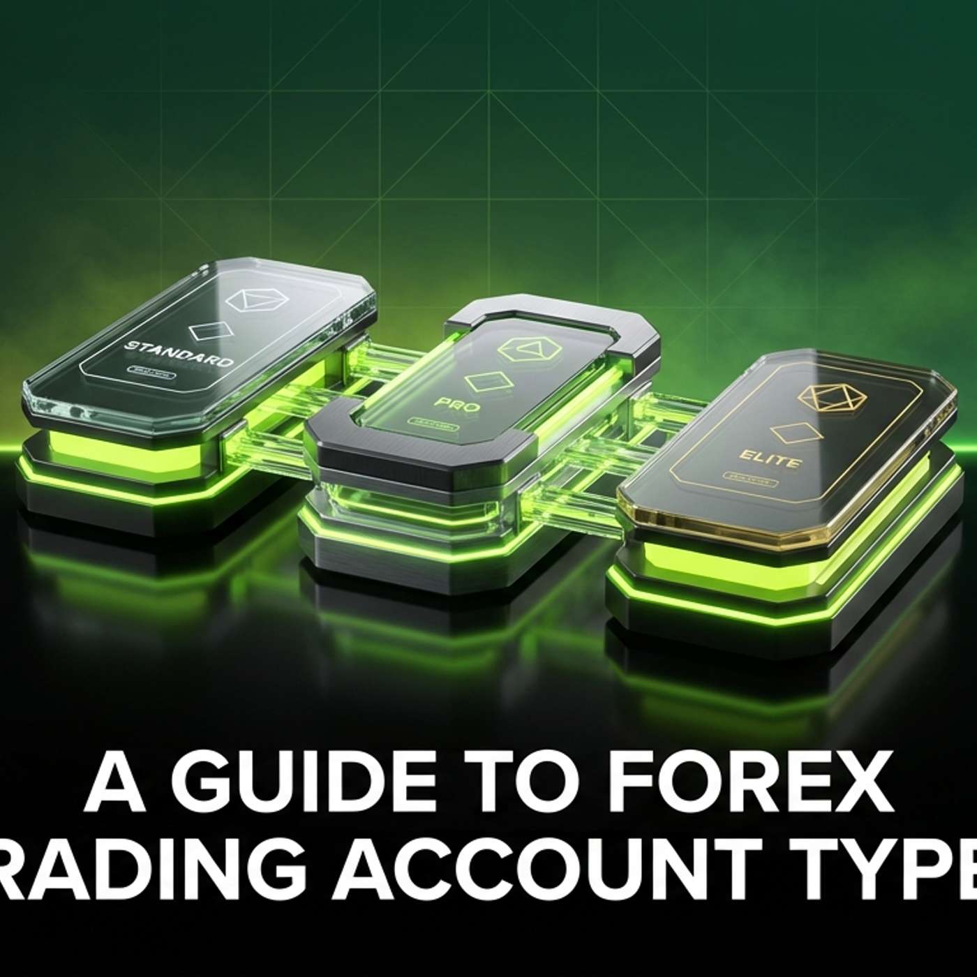 A Guide to Forex Trading Account Types episode artwork