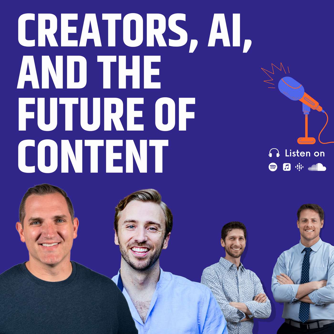 Creators, AI, and the Future of Content: A Conversation with Tim Holladay and Peter Hollens