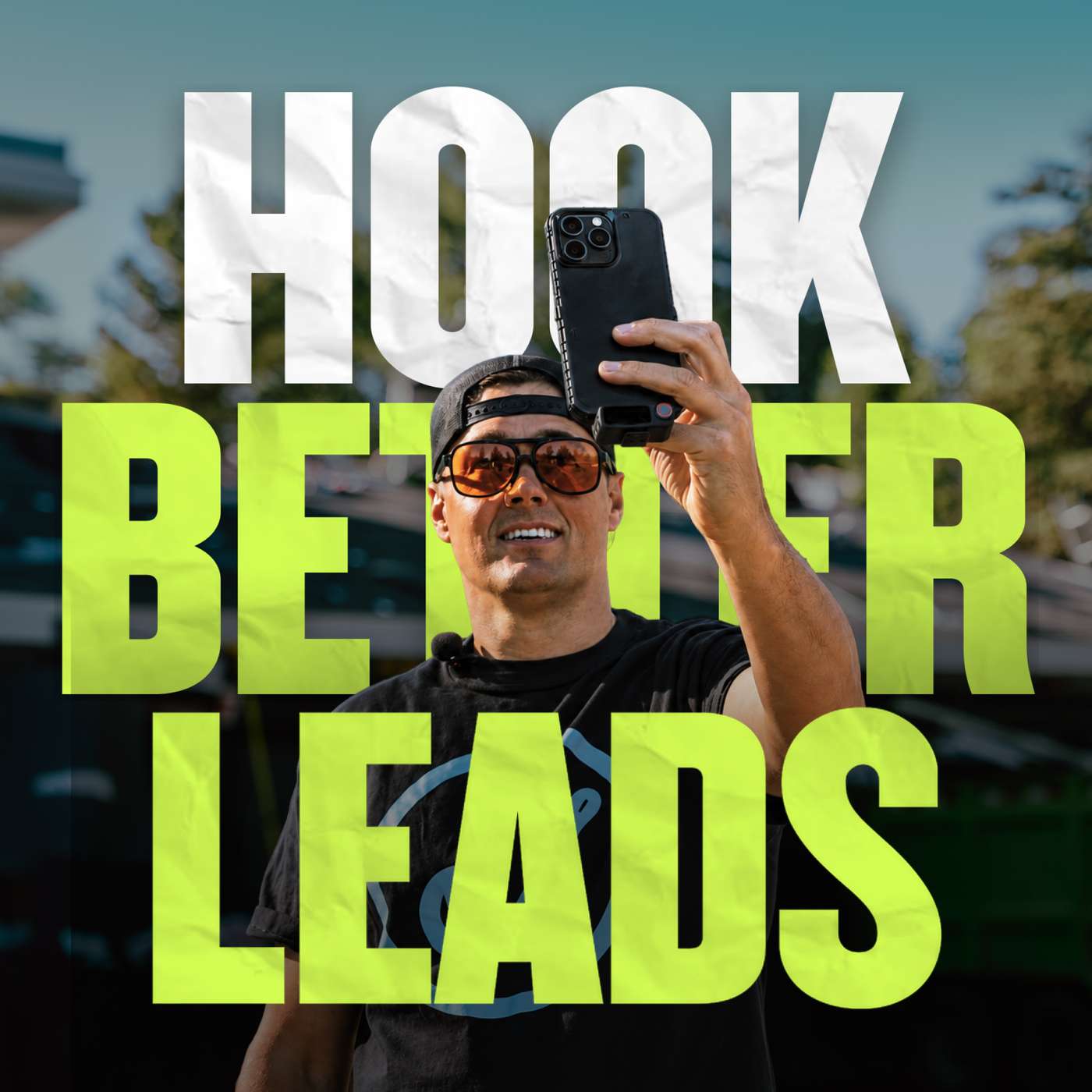 Hook Better Leads: Home Service + Roofing Marketing