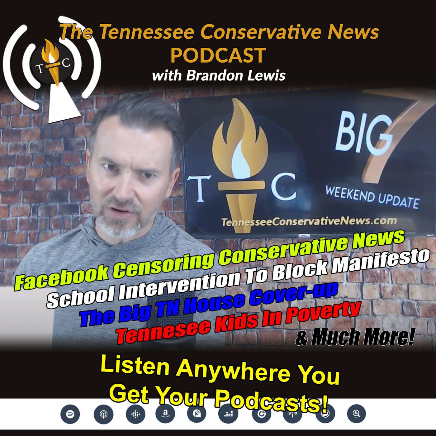 TennCon BIG 7️⃣ Weekend Digest May 19th, 2023