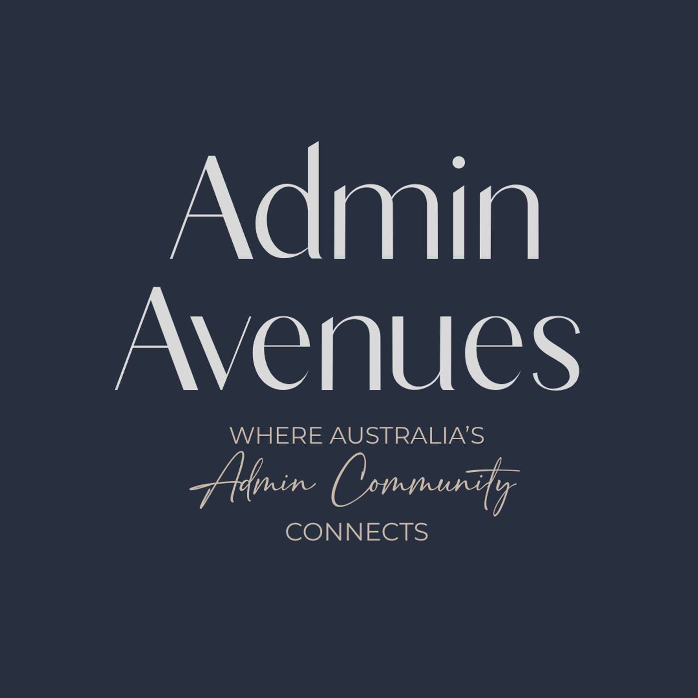 Redefining Longevity in the Admin Profession with Sharmayne Riseley episode artwork