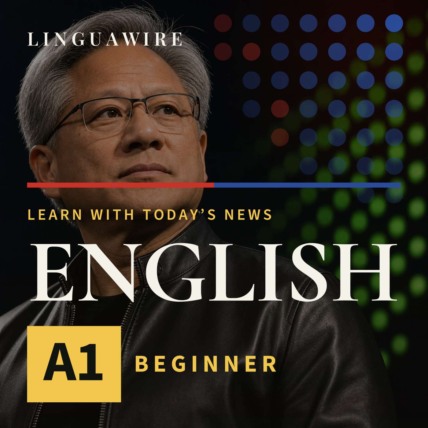 A1 English News | Can Nvidia Turn Chips Into a New Asset?