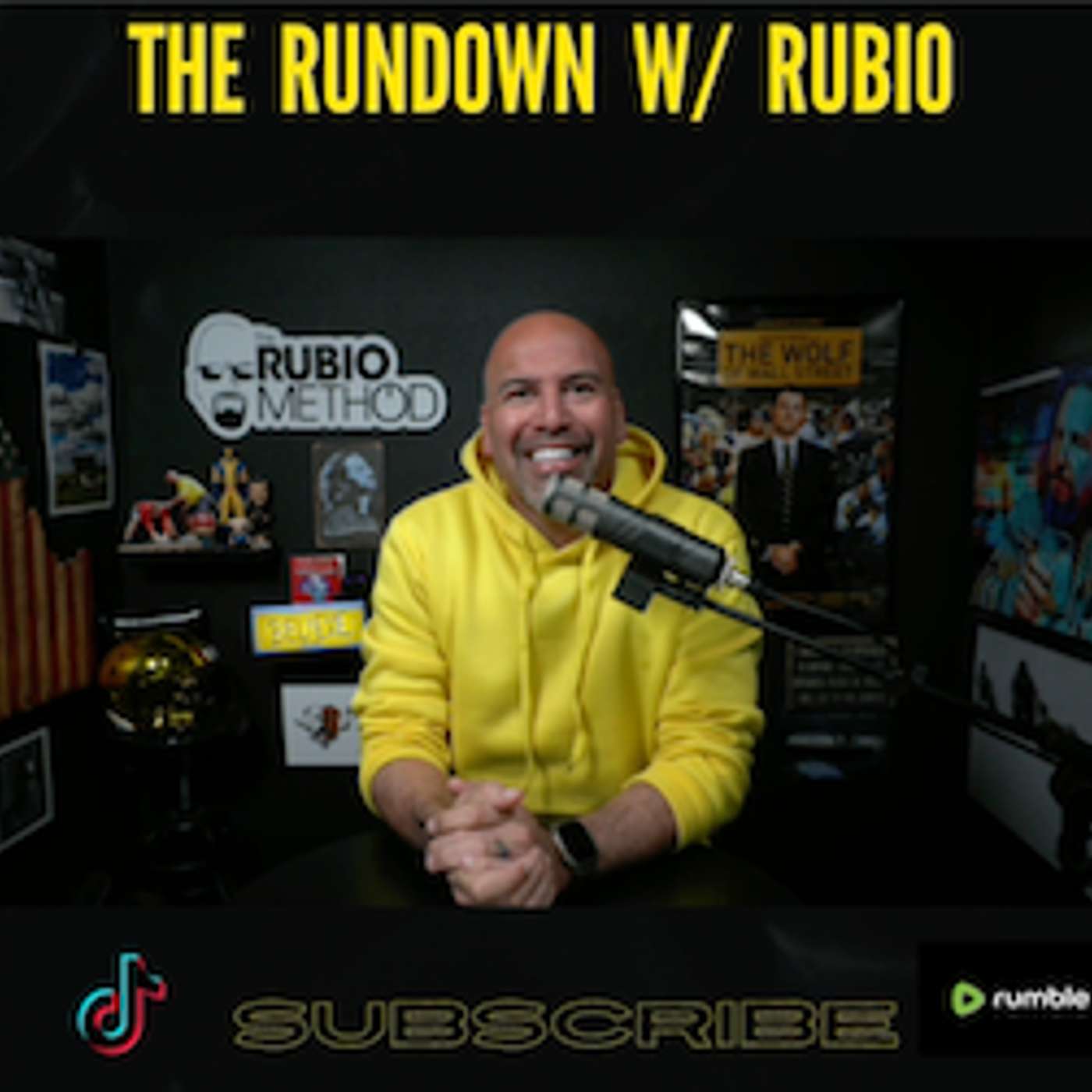 The Rundown with Rubio for March 21st, 2025 The Rundown with Rubio for March 21st, 2025
