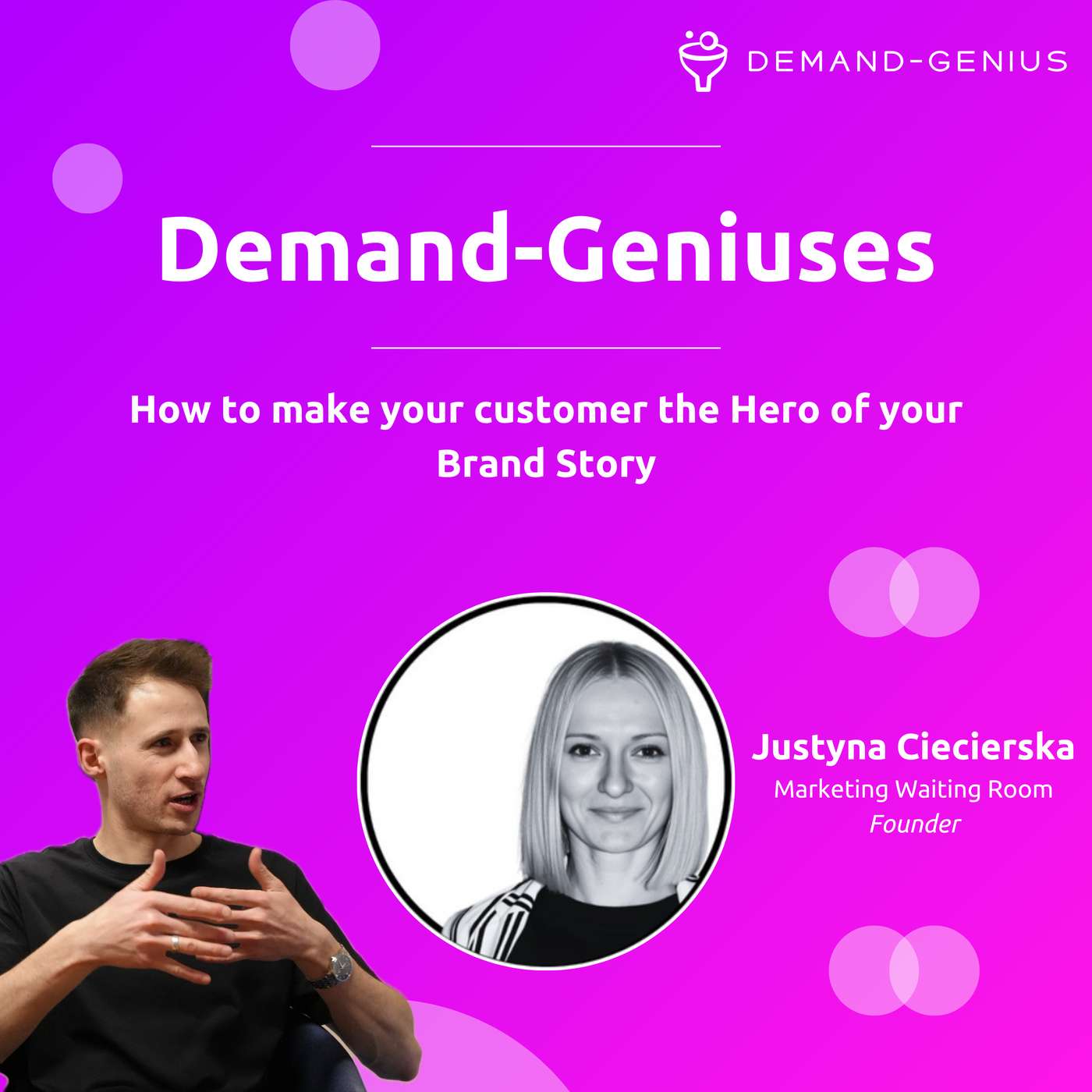 Demand Geniuses: Revenue-Driven B2B Marketing