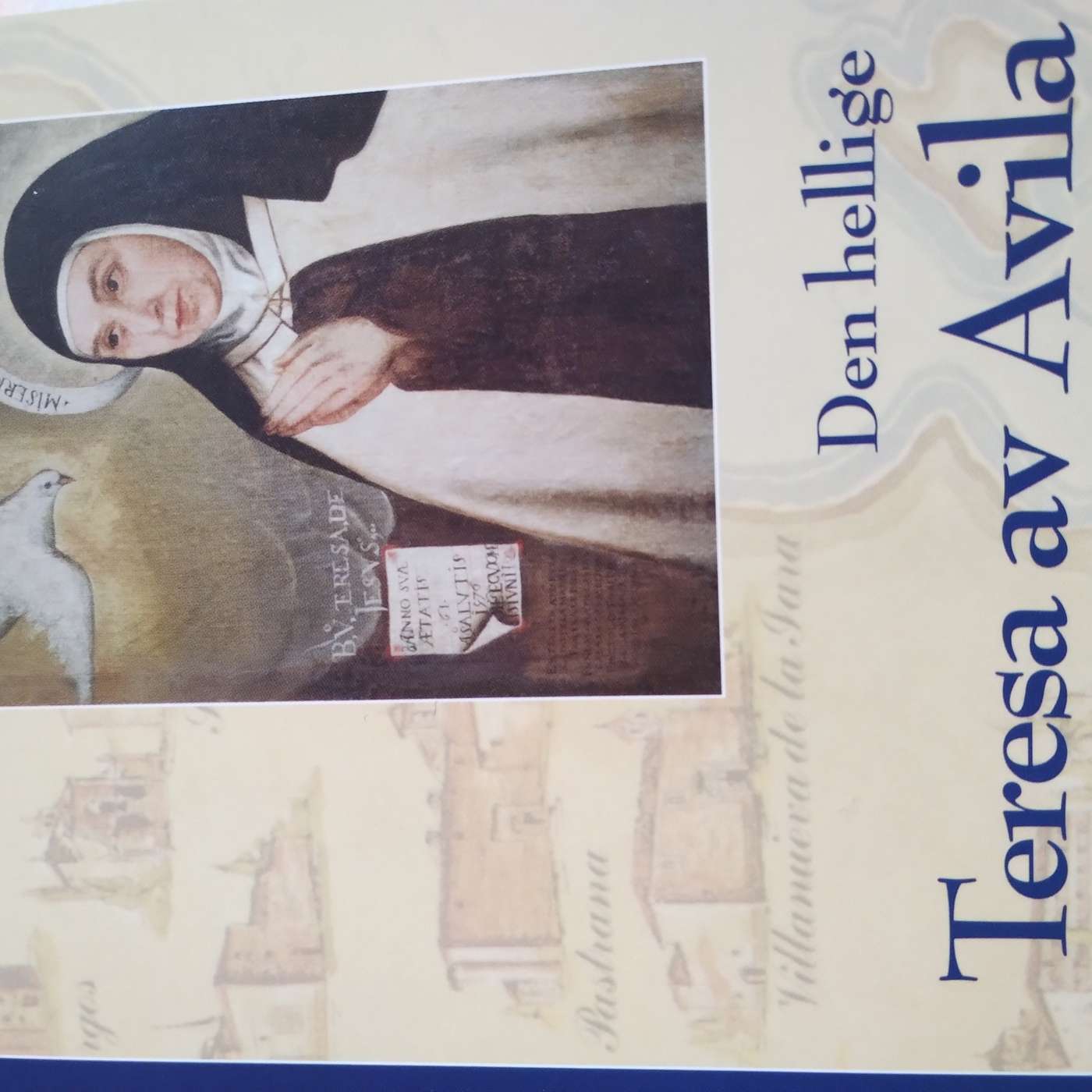 Ord og begreper i Karmel: Fra sr. Nadas bok om Teresa av Avila episode artwork