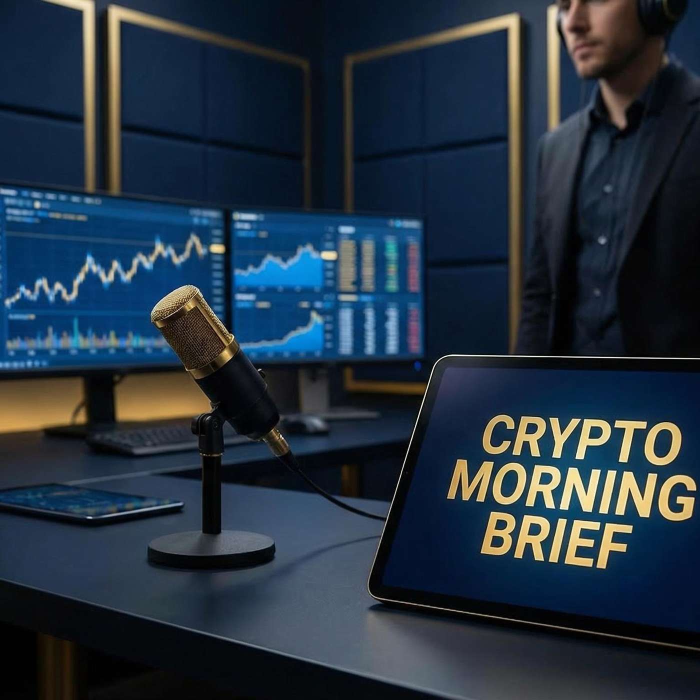Crypto Morning Brief