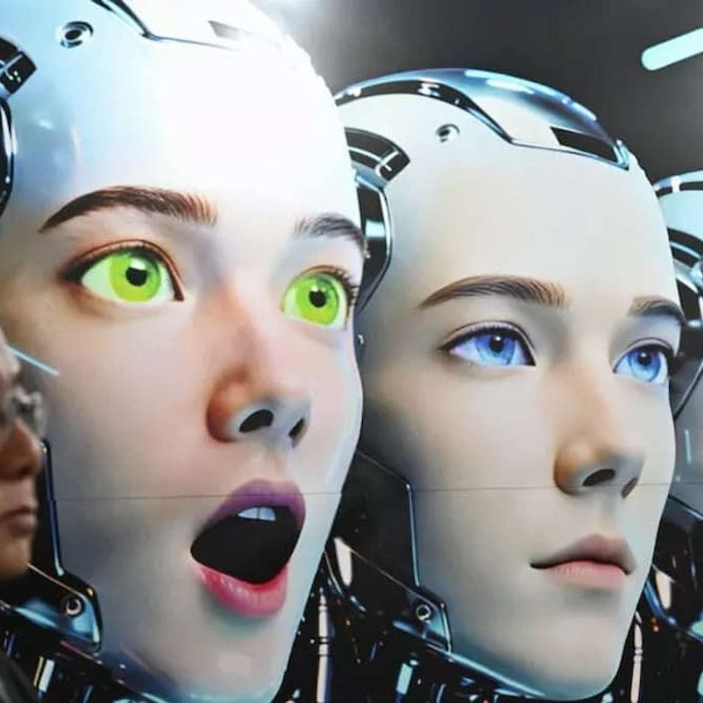 ¿Por qué nos preguntamos si la inteligencia artificial podrá matarnos? episode artwork