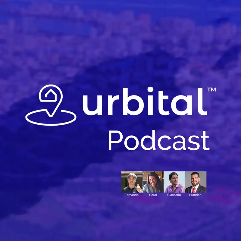 S1 E3: Conversamos con INVITADO ESPECIAL Luis Herrero sobre la gentrificación, el desplazamiento, los AirBnB's, la recuperación del mercado y la falta de inventario.