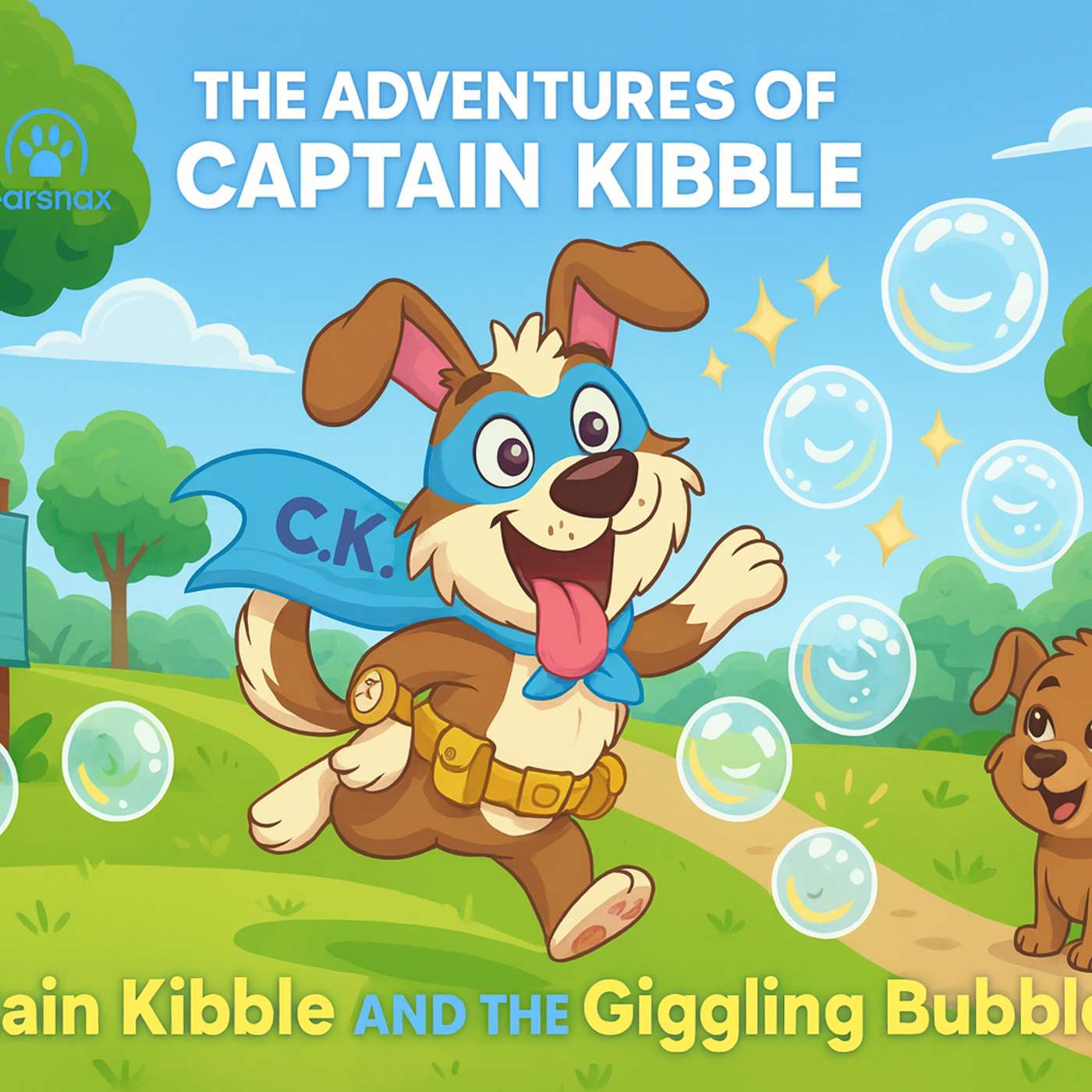 The Adventures of Captain Kibble
