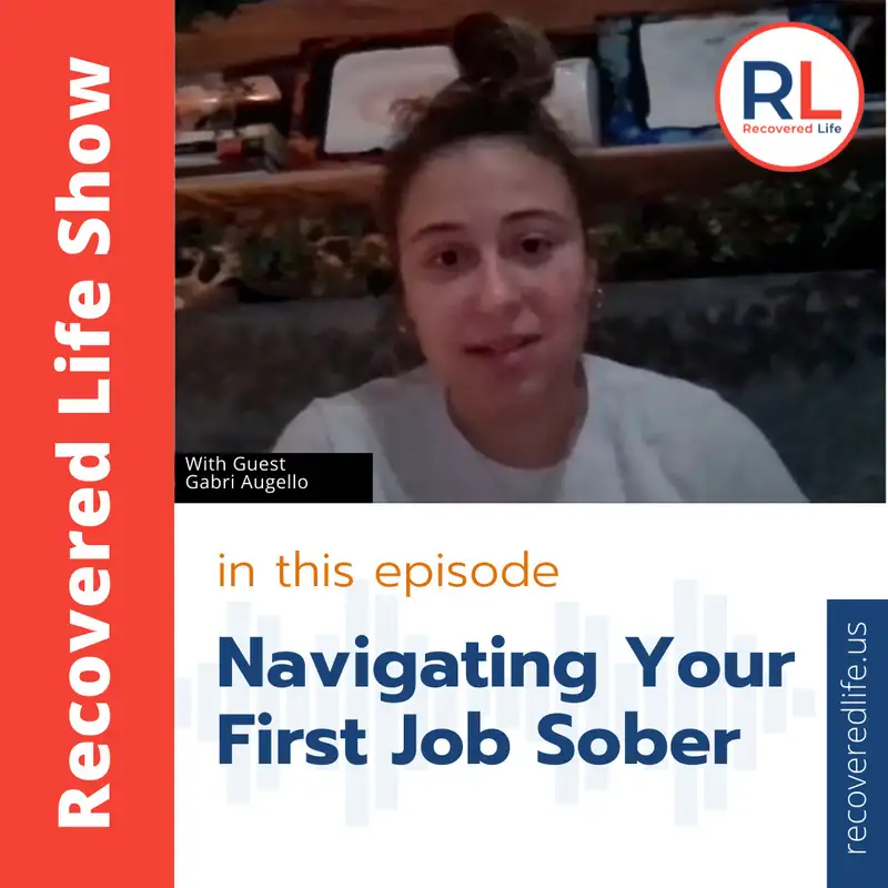 Navigating Your First Job Sober