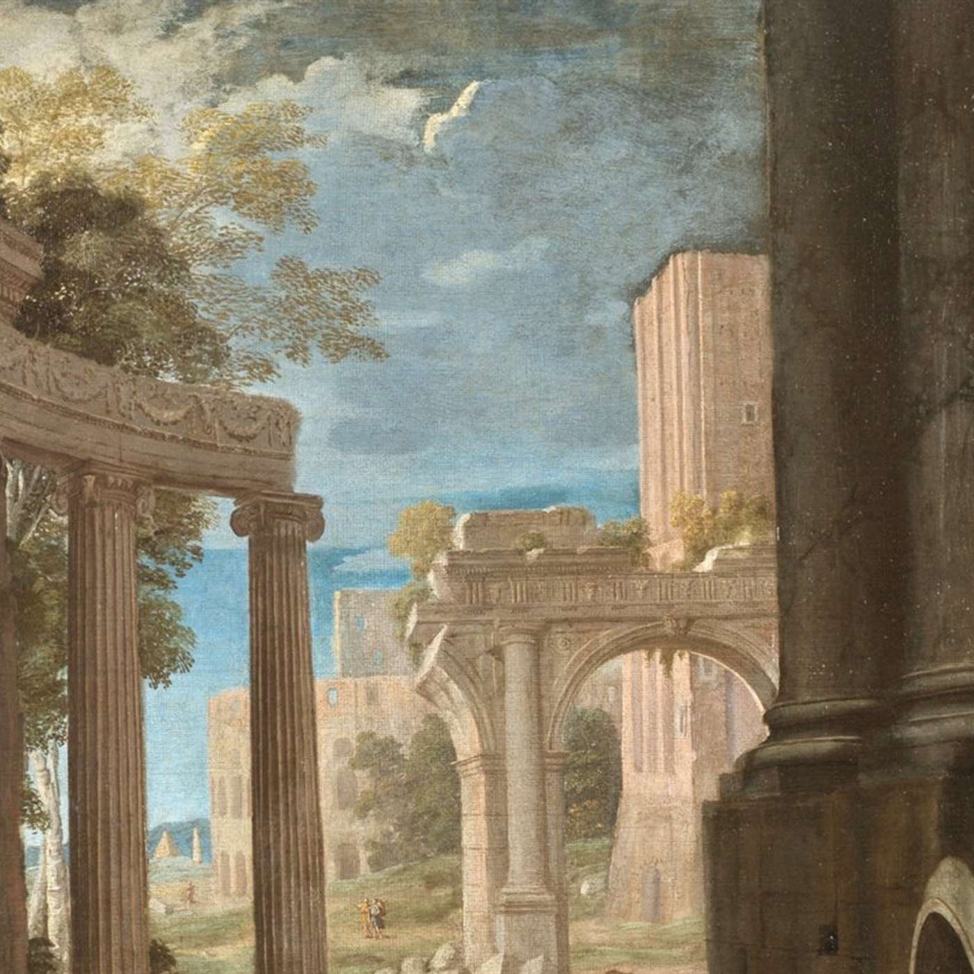 El Grand Tour: educación, estética y sociedad (I): En busca de la edad de oro: los viajeros del Grand Tour