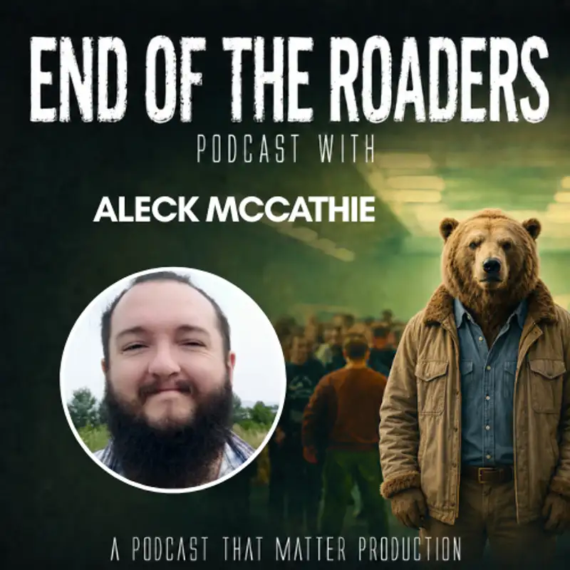 A Bear Hug for Humankind: Signal Above the Noise in the Age of AI with Aleck McCathie