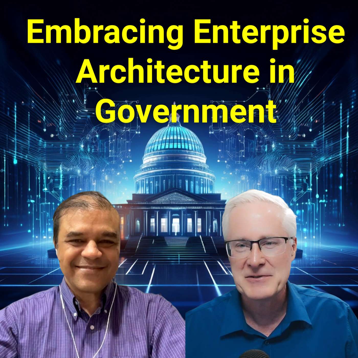 #286 Enterprise Architecture: Secret Weapon for Transformation