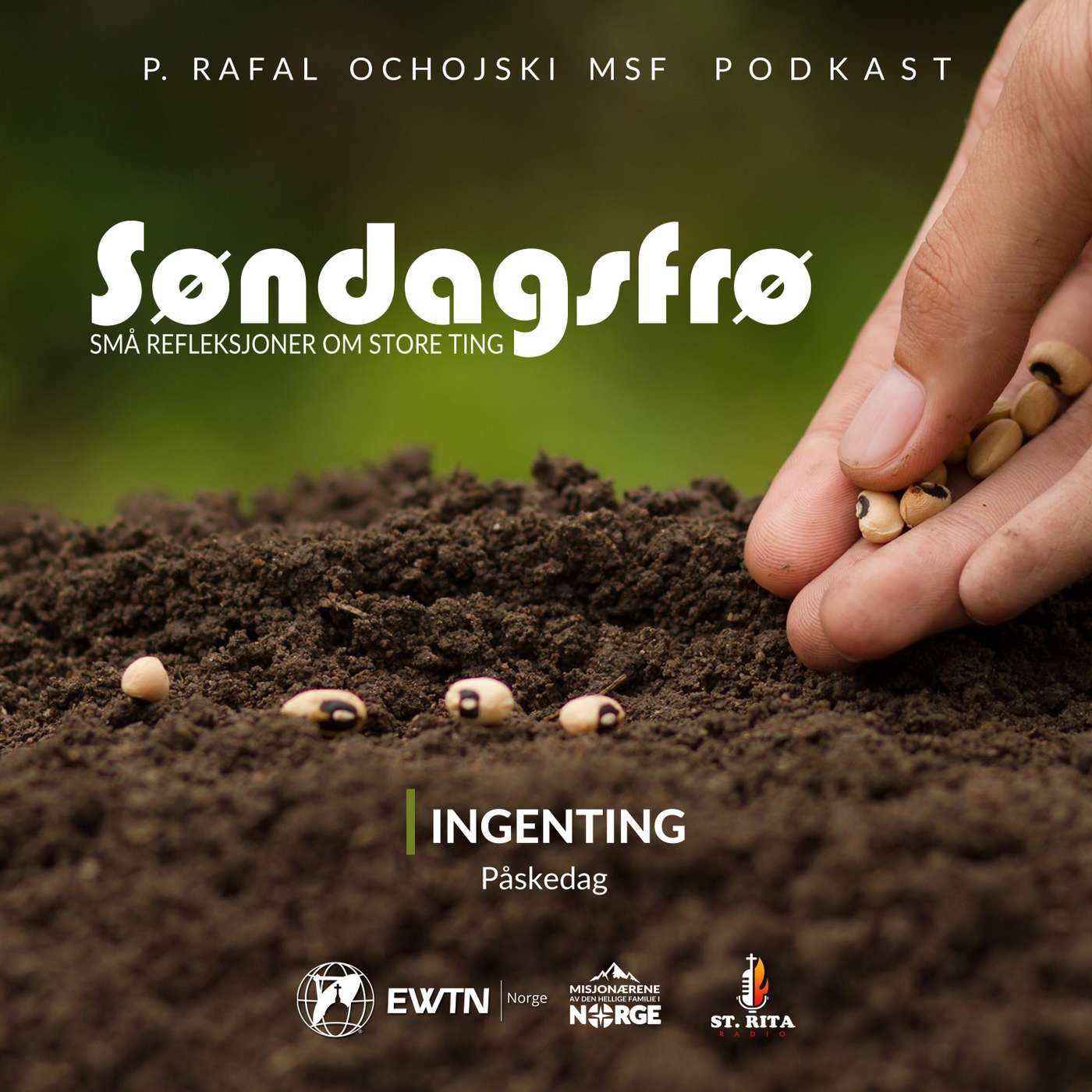 Søndagsfrø | Ingenting episode artwork