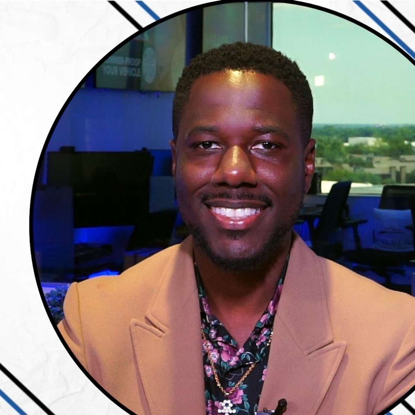 Wendell Jean-Jules | Founder and CEO |  WJJ Brands | Linkautomy | The Jeff Crilley Show episode artwork