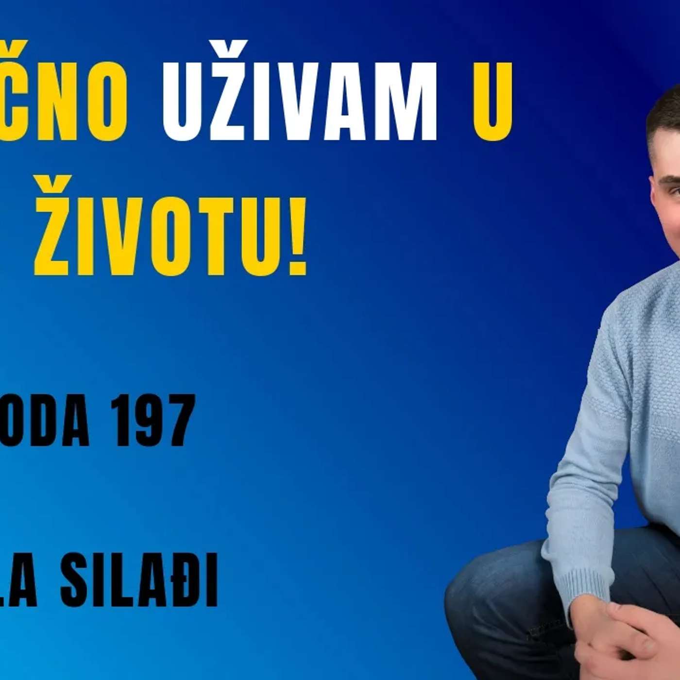 Jao Mile x Nikola Silaði: DOTAKAO sam VRH i pao na DNO!