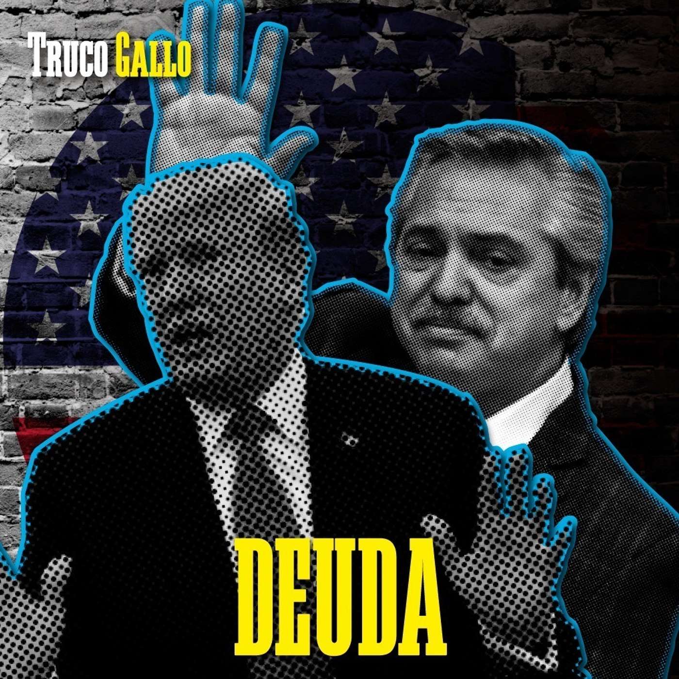 Capítulo VII (Parte 3) Alberto Fernández y la deuda. episode artwork