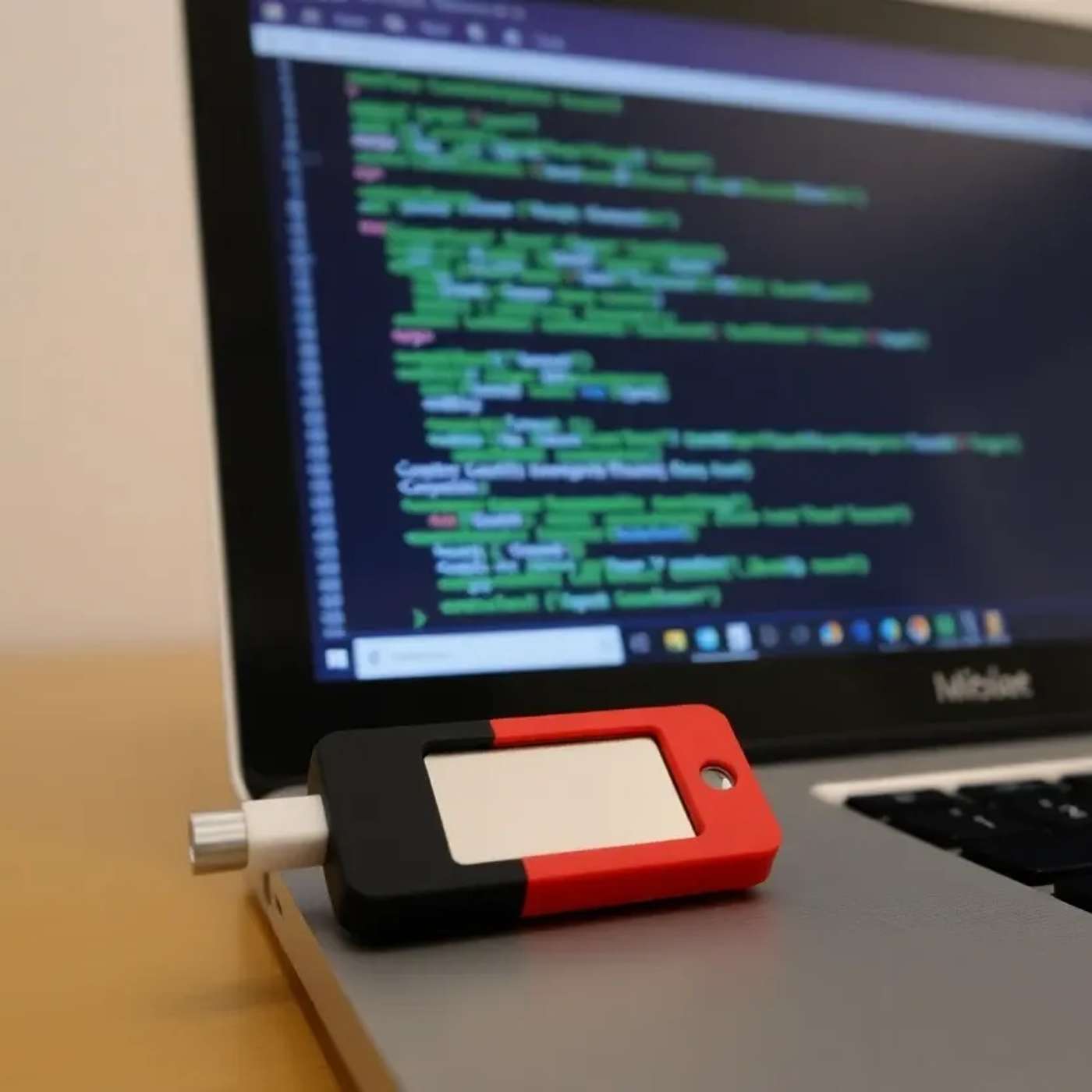 How to Access Your YubiKey in Go on Windows How to Access Your YubiKey in Go on Windows