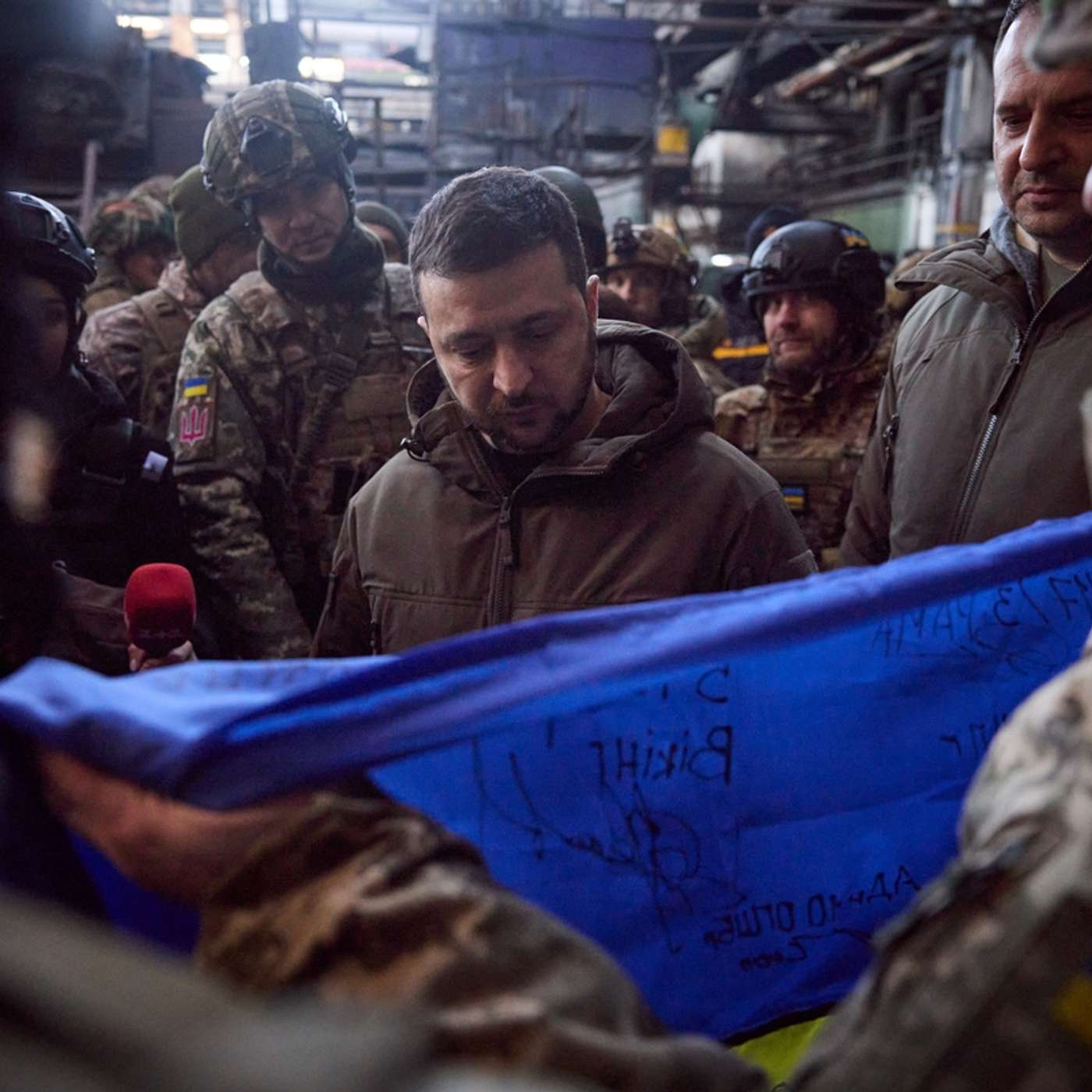 Sébastien Gobert – État des lieux de la société civile ukrainienne