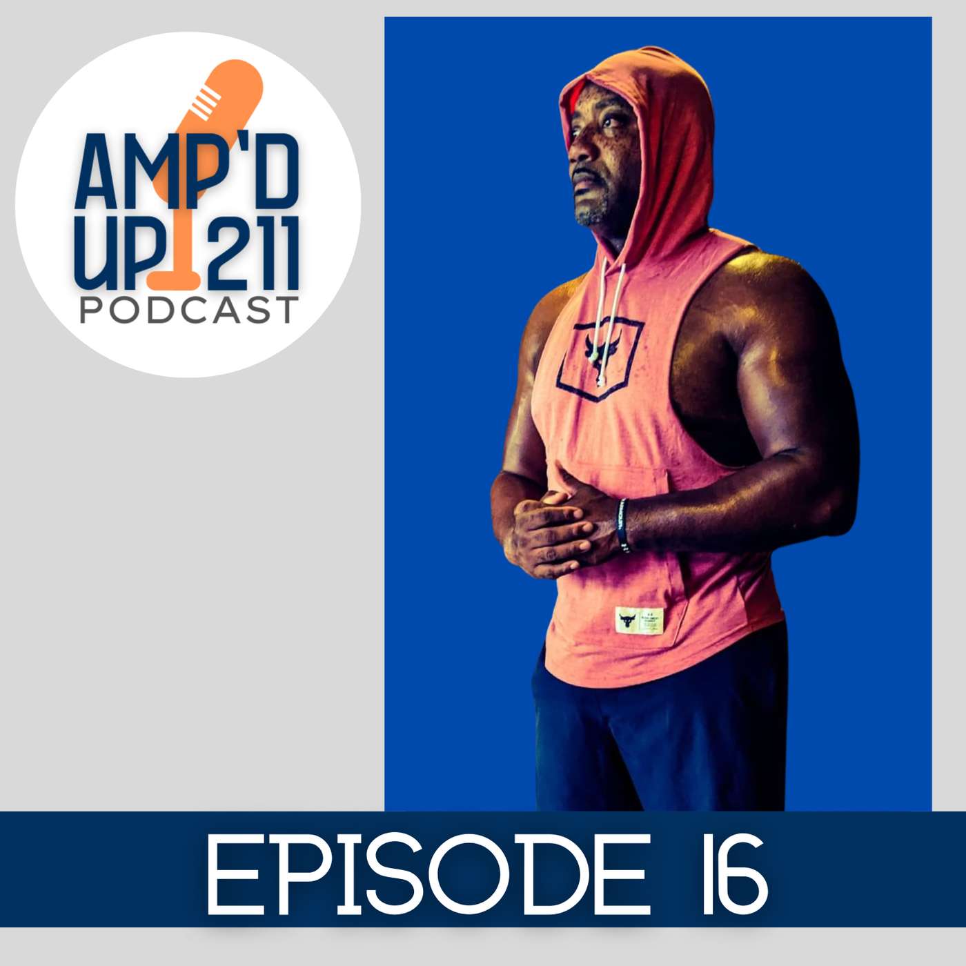 The AMP\'D UP211 Podcast