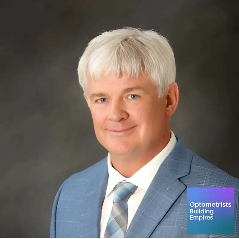 Values-Driven Innovation - Shane Kannarr - Optometrists Building Empires - Episode # 029