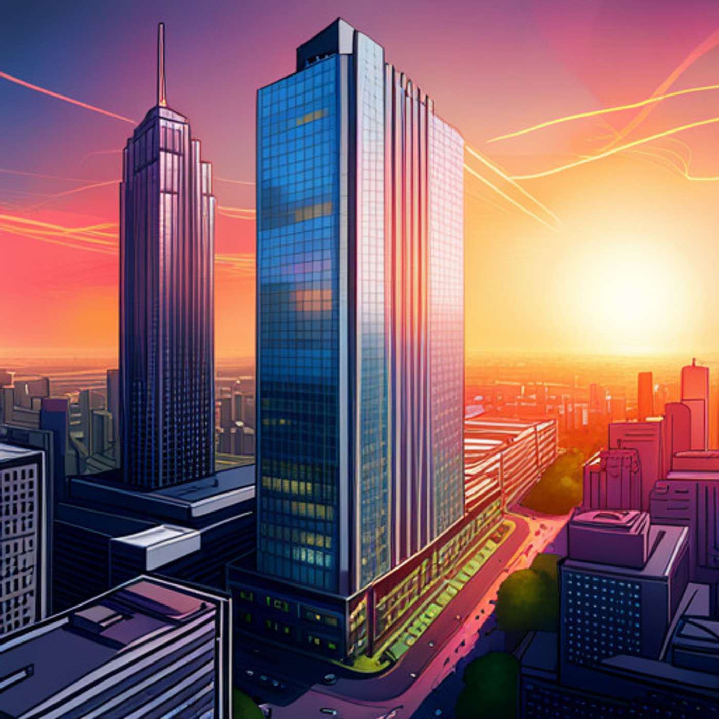 Institutional Demand Soars for Blockchain Analytics: Elliptic Pioneering Crypto Adoption - Produced by Daniel Aharonoff episode artwork