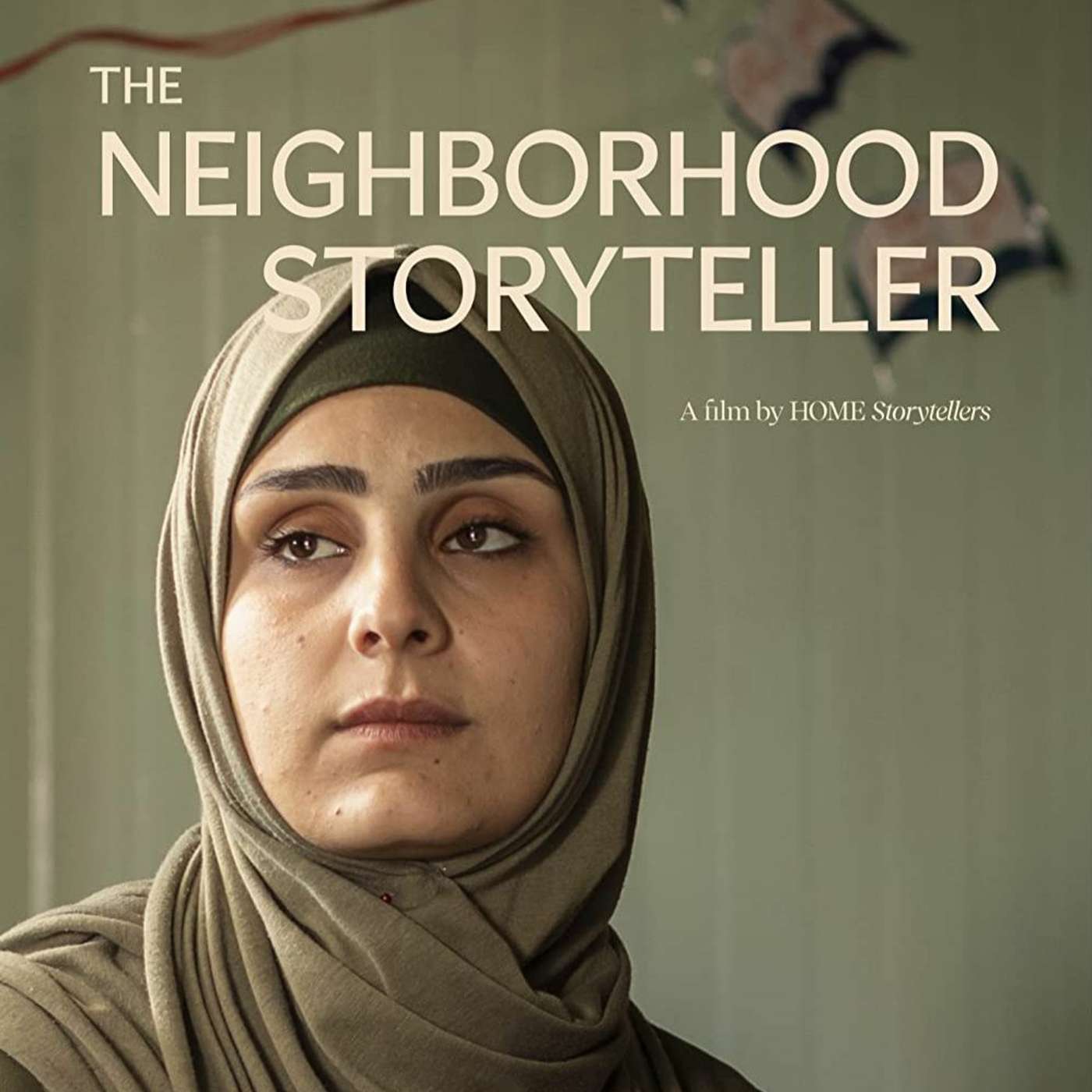 The Big Heart Foundation's debut documentary: The Neighbourhood Storyteller (30.06.22)
