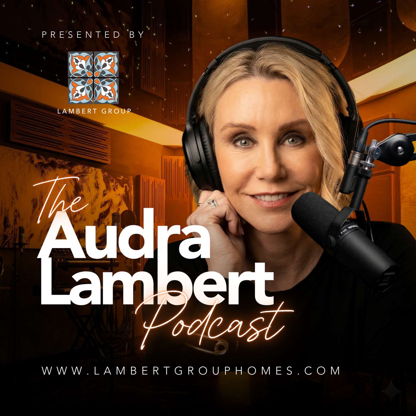 The Audra Lambert Podcast cover