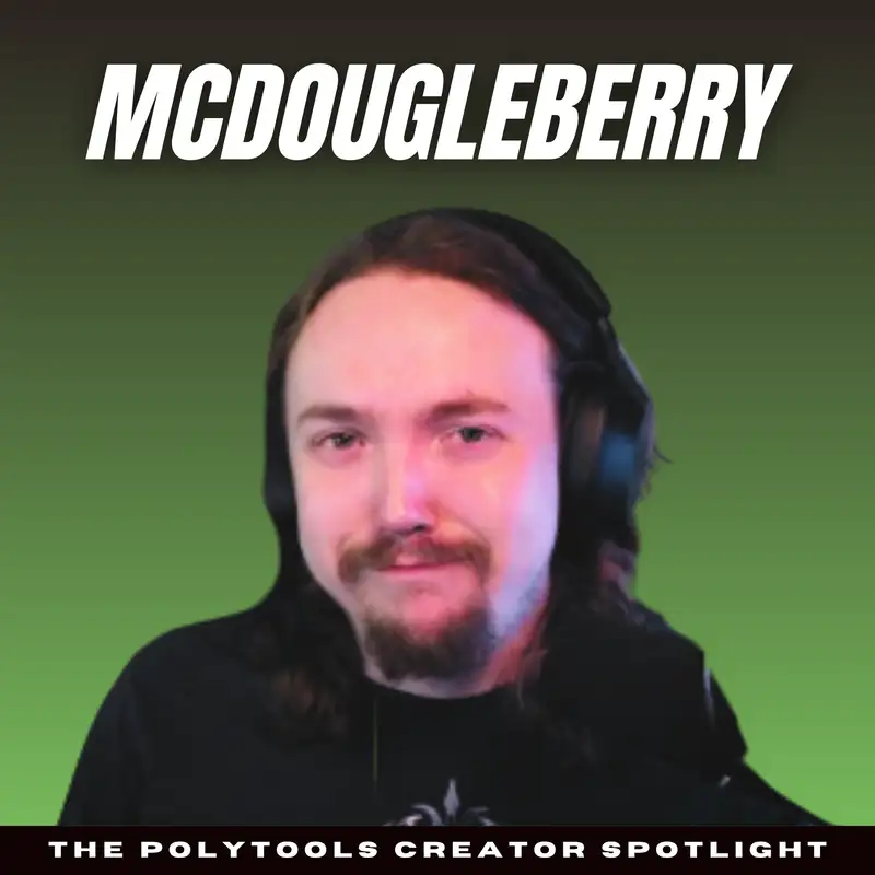 From Twitch to Kick: A Streamer's Journey with McDougleberry⁩  