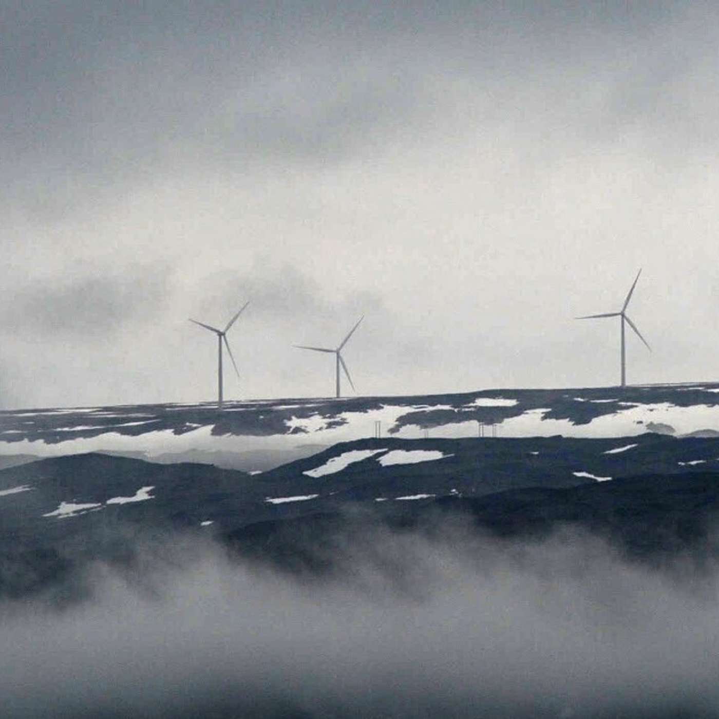 Спустя год после решения Верховного суда ветропарк в центре Норвегии все еще работает