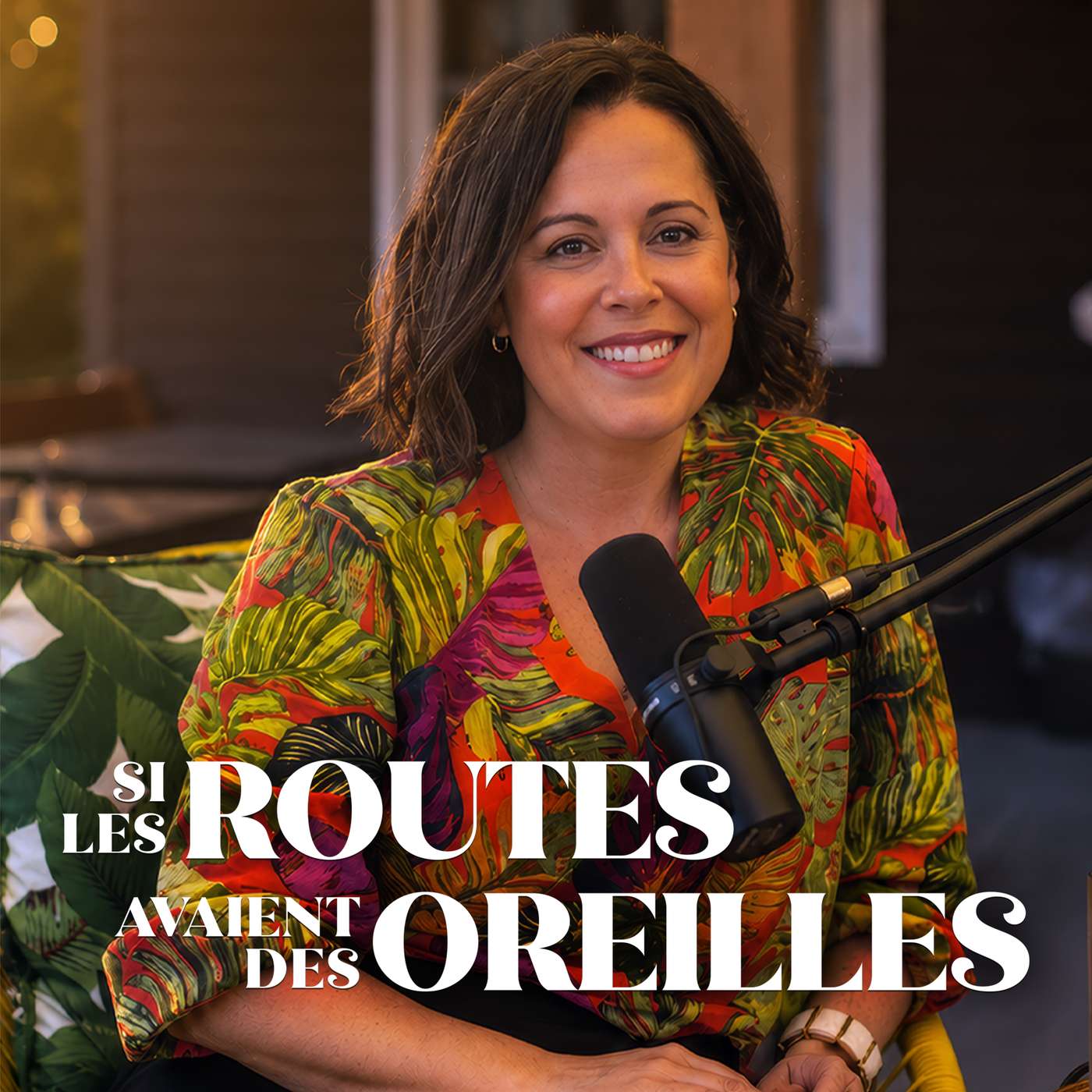 Si les routes avaient des oreilles : 12 récits de gens d'ici