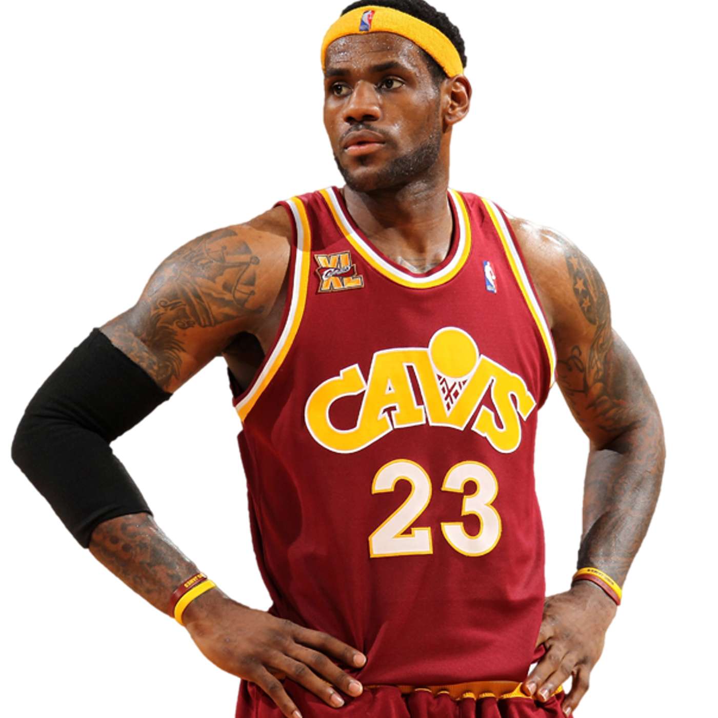 Where would LeBron James go? We are still waiting for his decision. Which team will he choose? episode artwork
