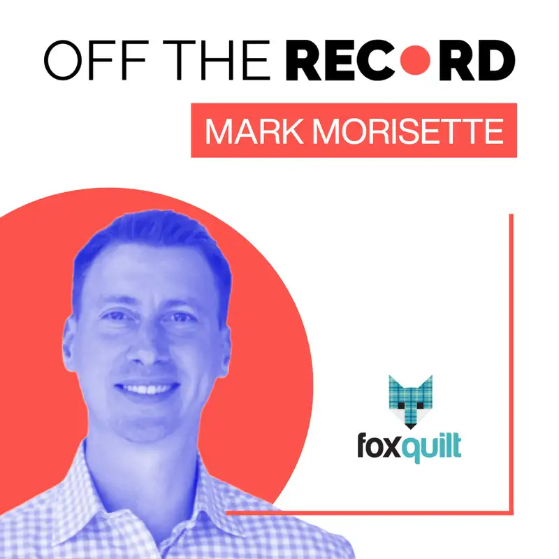 How to Spend Your Company Capital and What to Avoid as a Founder (with Mark Morissette)