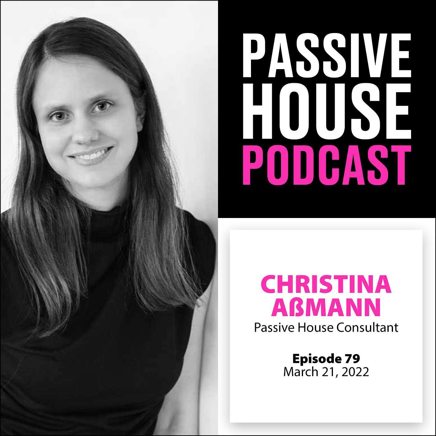 Christina Aßmann – Passive House Consultant