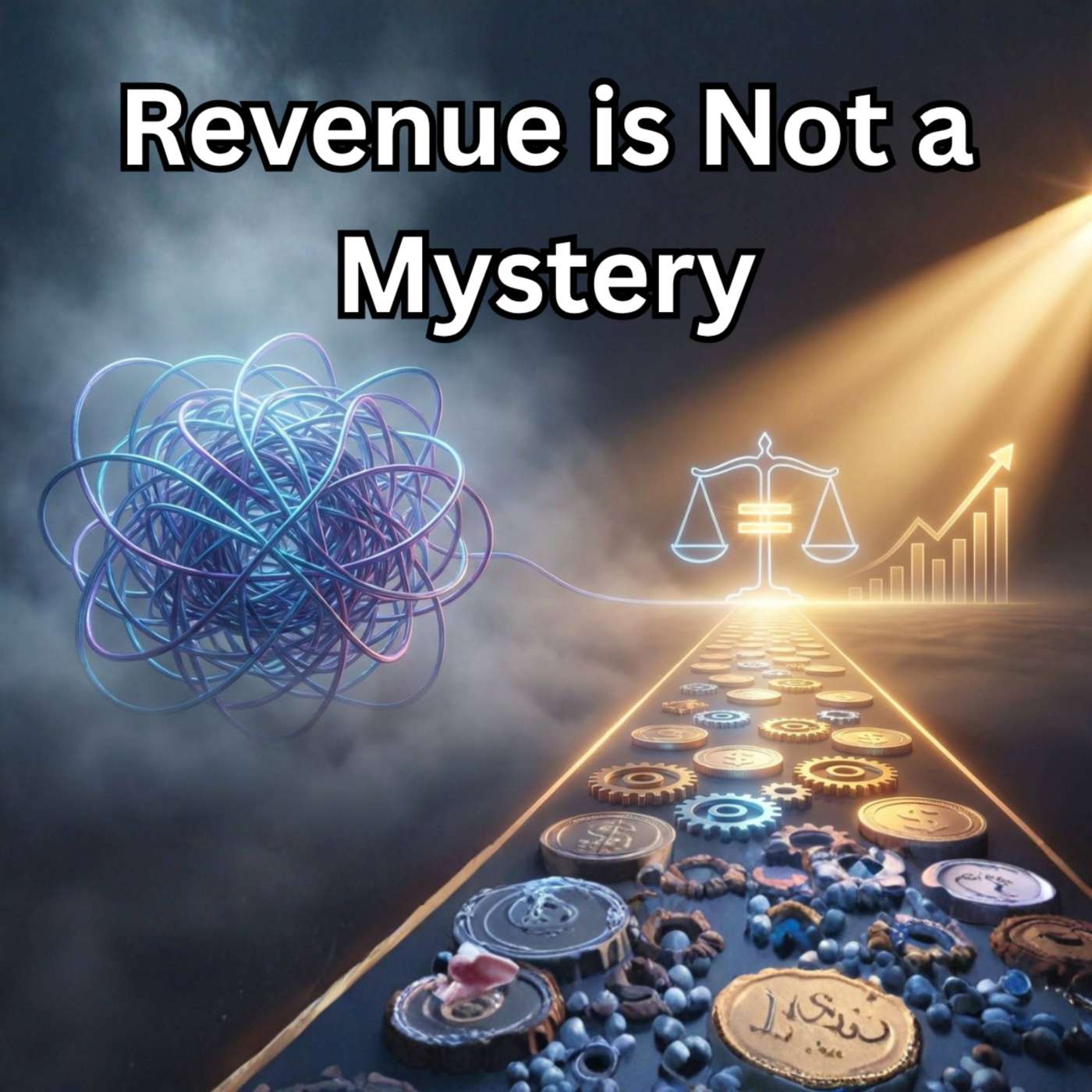 Day 164 - Revenue is Not a Mystery episode artwork