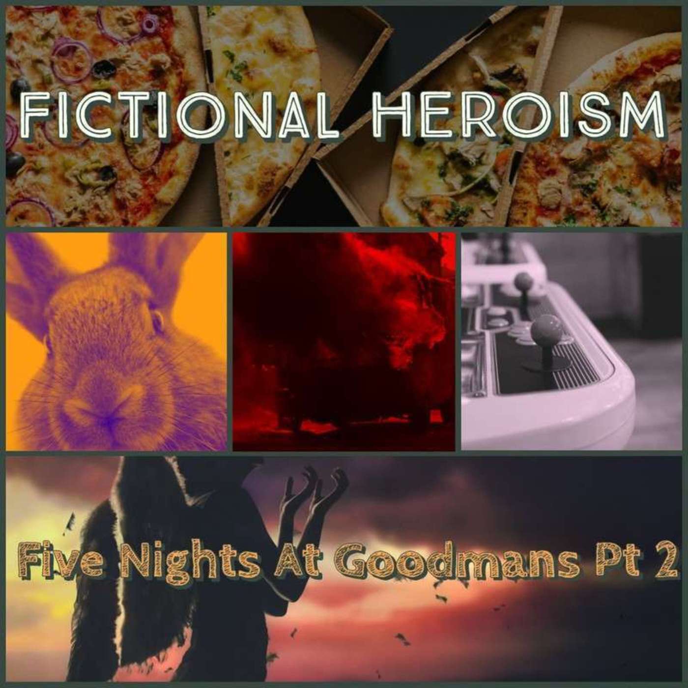 Gestalheim Productions - Fictional Heroism