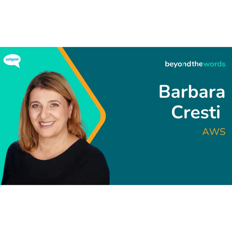 [MARKETING EDITION] BRANDING AND STORYTELLING IN GLOBAL B2B TECH MARKETING | With Barbara Cresti and Bruno Combart | beyondthewords