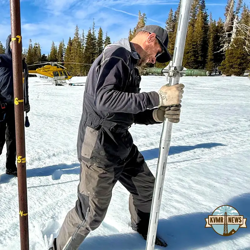 NID Survey Shows Area Snowpack Well Below Average / HEW Renew Is A Process