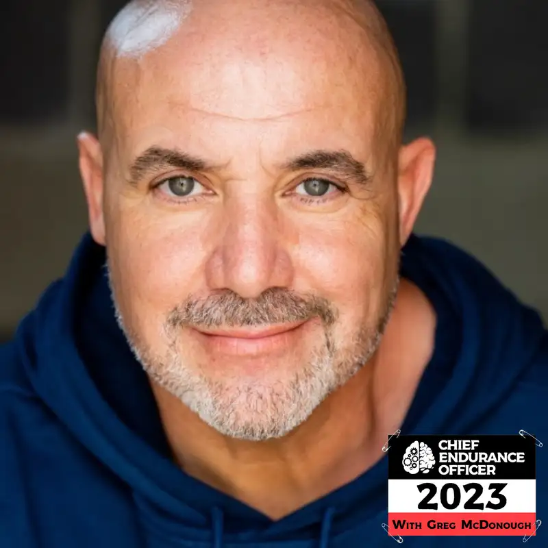 Miles of Transformation - Luis Gonzalez - Chief Endurance Officer - Episode # 043