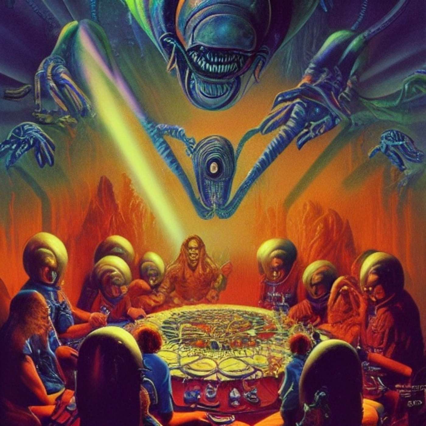 The Psychedelic Roundtable
