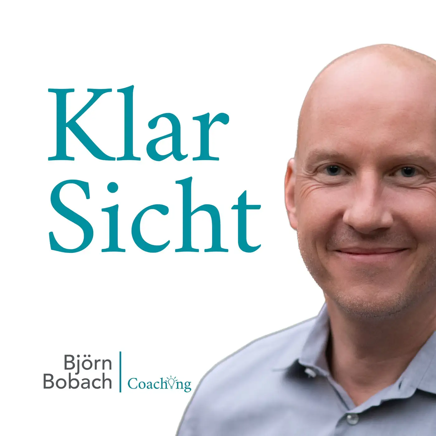 Cover des Podcasts KlarSicht von Björn Bobach