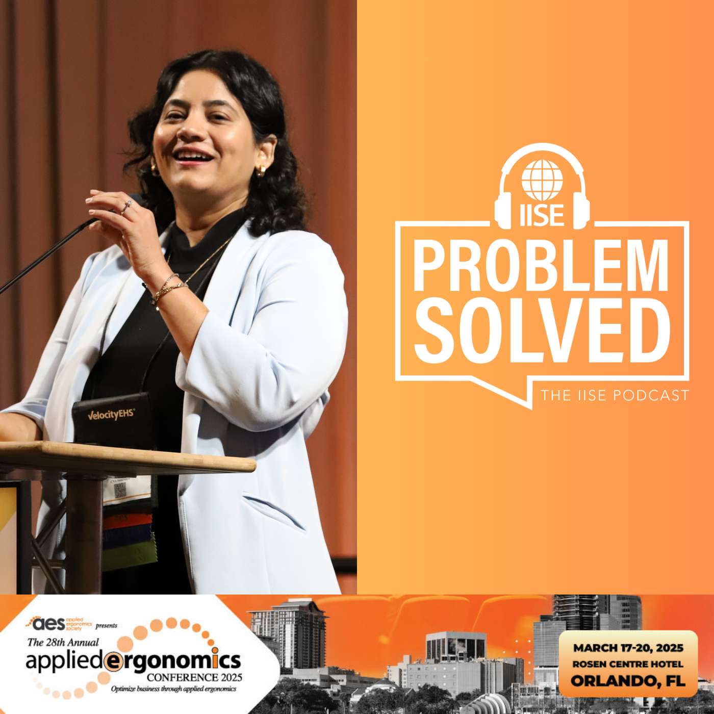 Problem Solved: The IISE Podcast
