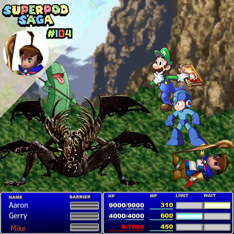 Ep. 104 - What Makes an RPG? | Cracking the Code (ft. Mike)