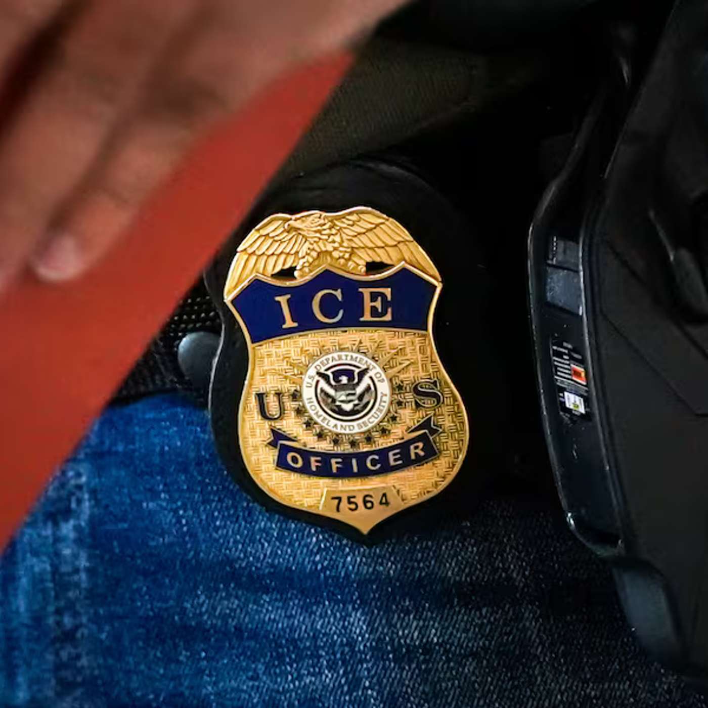 Outrage Over ICE Deportations, Voucher Programs Expand Amid Debate, Jeffries and Booker Lead Sit-In, Supreme Court Hears FBI Accountability Case, and more...