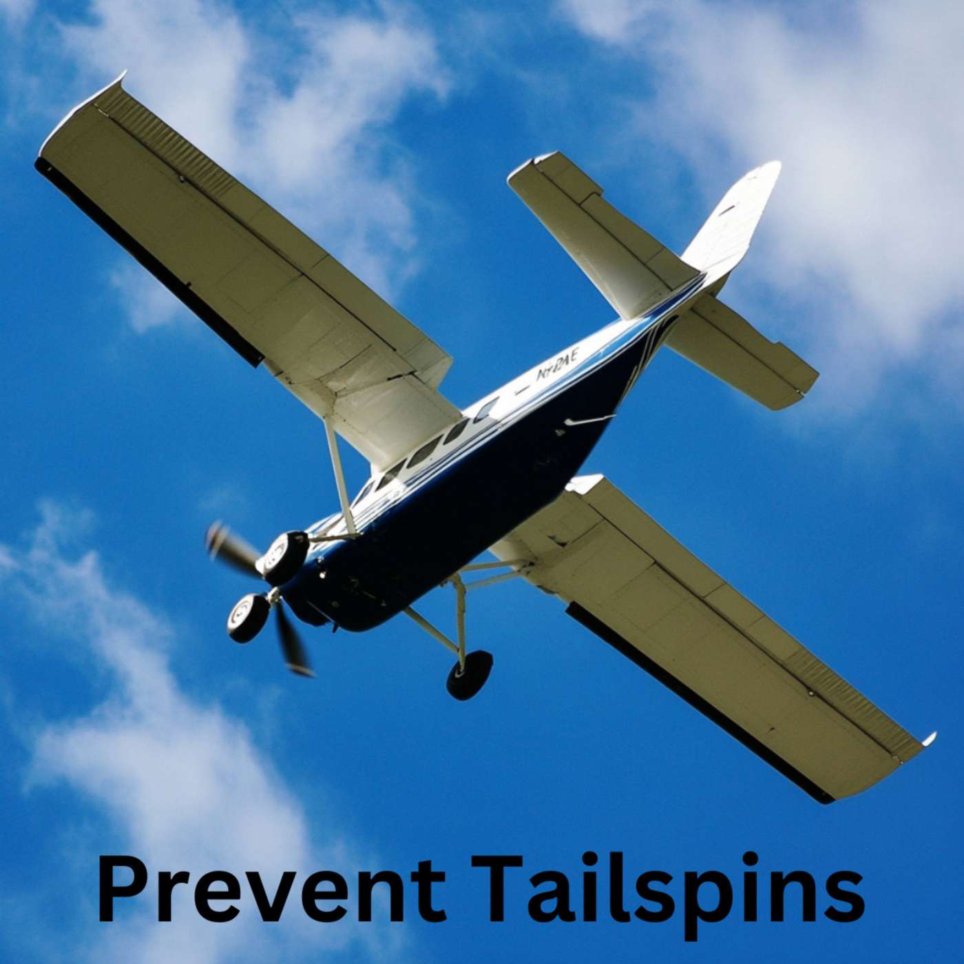 Day 39 - Prevent Tailspins episode artwork