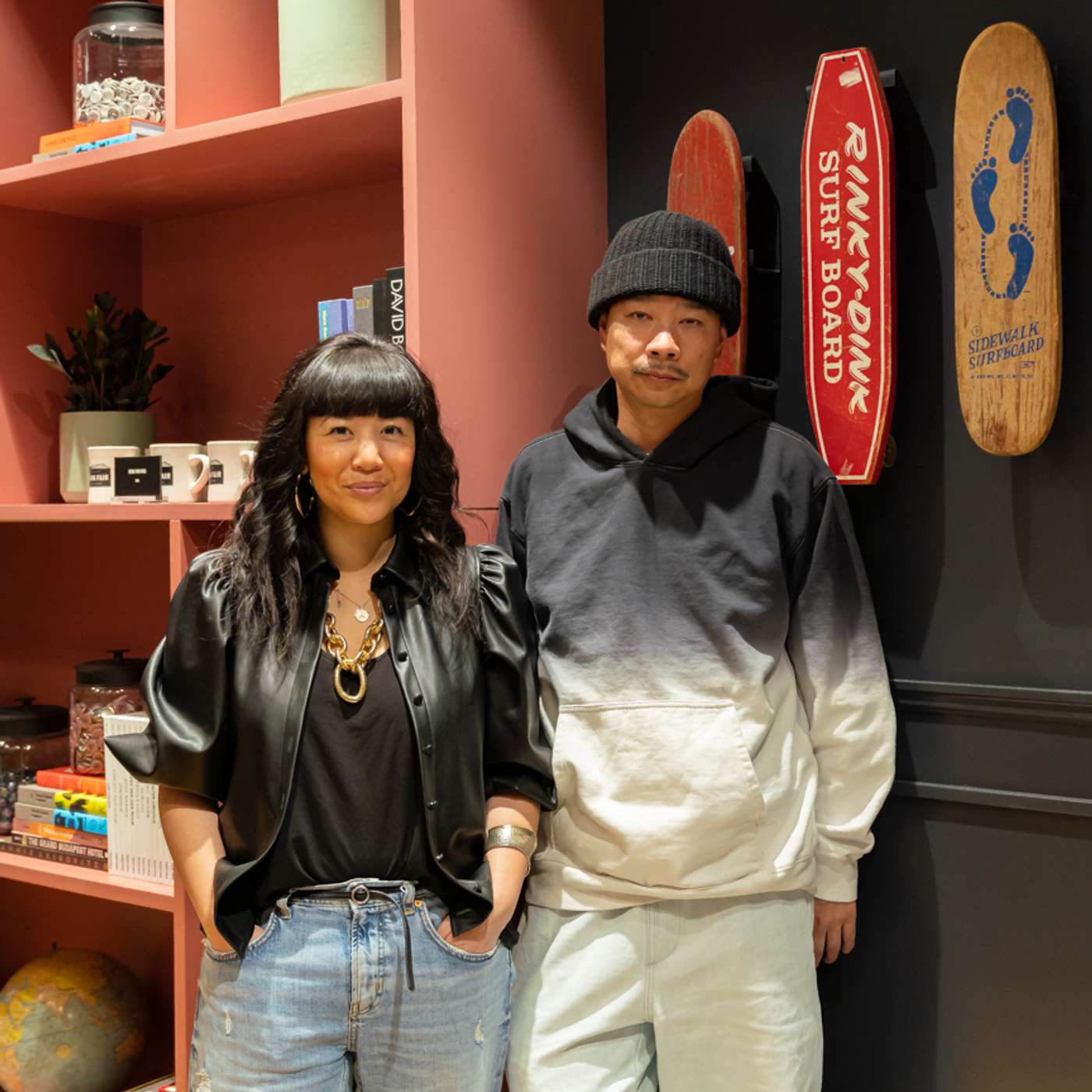 episode 060: The Craft x Herschel Supply with Garret Louie