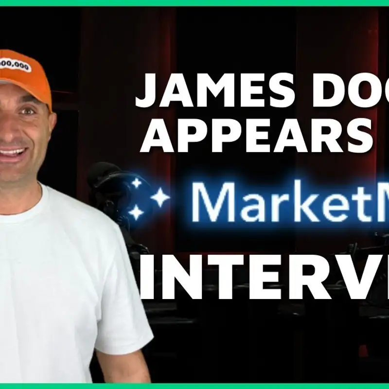 Jeff Coyle Interviews James Dooley Entrepreneur | MarketMuse Interview