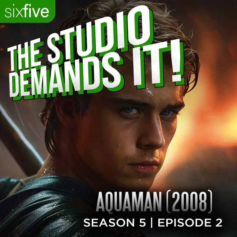 Aquaman (2008)