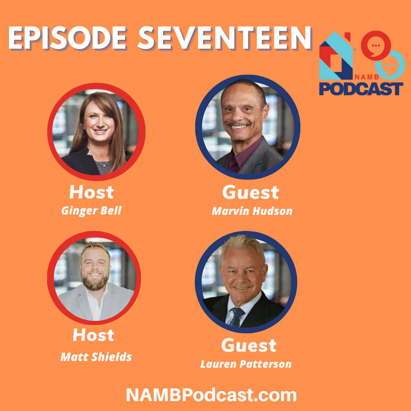 Episode Seventeen: Mortgage Advocacy in Action: Inside NAMB’s Government Affairs
